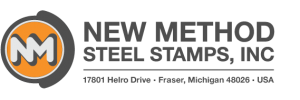 New Method Steel Stamps