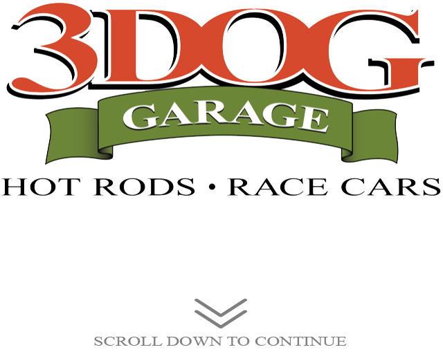 3 Dog Garage