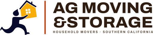 AG Moving & Storage