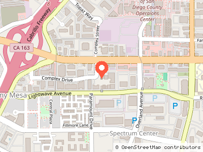Agape Chinese Alliance Church — 位置地图