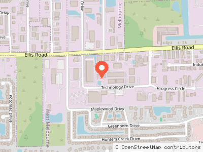 Aeon Laser USA — 位置地图