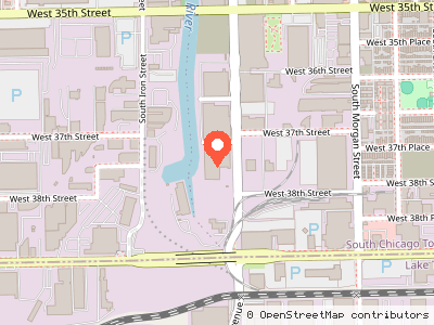 Midwest Carpet & Flooring — 位置地图