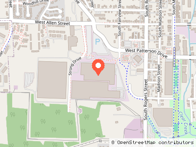 Catalent Main Campus — 位置地图