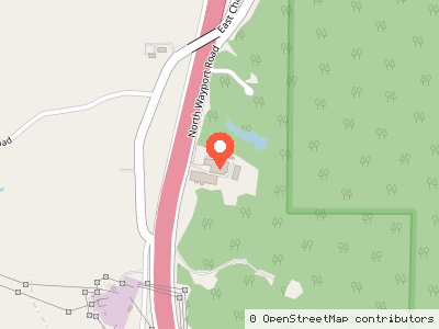 Ferrill-Fisher, Inc. — 位置地图