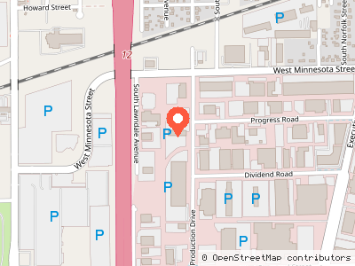Amazon XIN1 — Mapa de ubicación