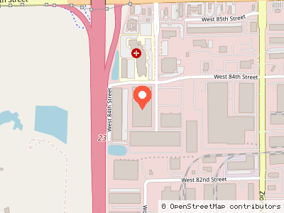 Buske Warehouse — Mapa de ubicación
