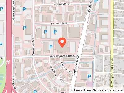 Javo Beverages Inc. — Mapa de ubicación