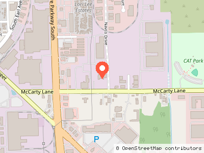 Wabash R&D Center — 位置地图