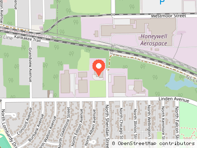 Treadstone LLC — Mapa de ubicación