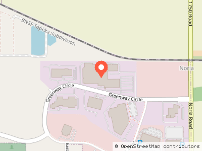 Amarr Garage Doors — 位置地图