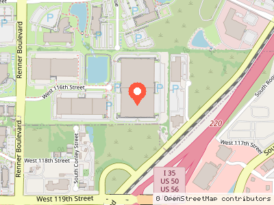 Advantage Solutions — 位置地图