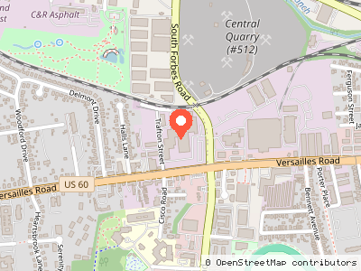 Pepsi-Cola Bottling Plant — 位置地图