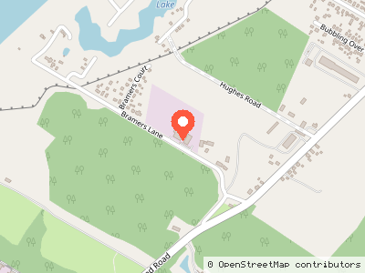 Superior Solvents & Chemicals — 位置地图