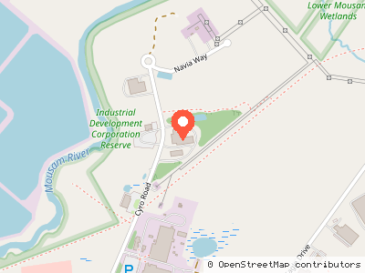 Advanced Building Products — 位置地图