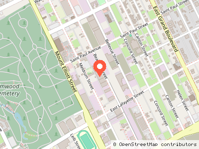 Central Warehousing Services — Mapa de ubicación