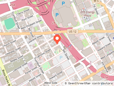 Global Telecom Solutions — Mapa de ubicación