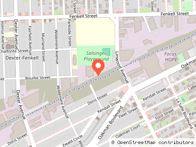 Green Safe Products — Mapa de ubicación