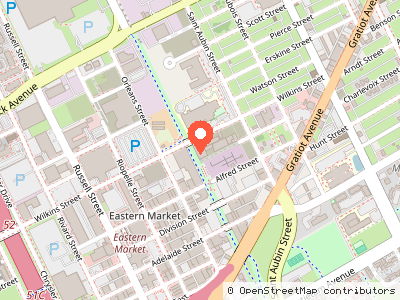Schmidt Brewing Co. Bldg — Mapa de ubicación