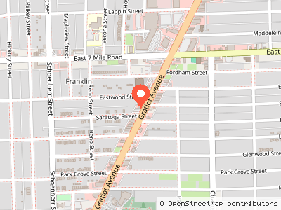 Stellar Plastics Fabricating — Mapa de ubicación