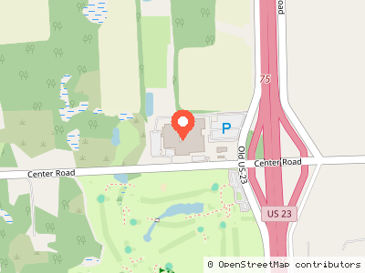 ZF Active Safety US Inc. — 位置地图