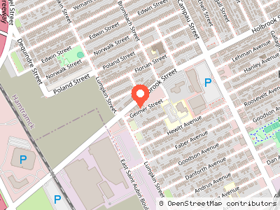 Kowalski Sausage — Mapa de ubicación