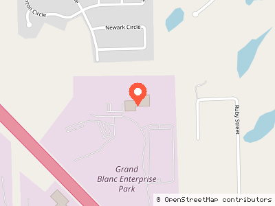 Fessler & Bowman, Inc. — 位置地图