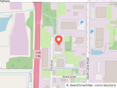Munters Corp — 位置地图