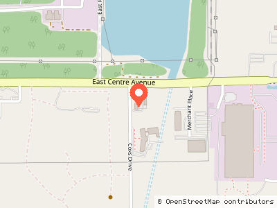 Kasten Insulation Services — 位置地图