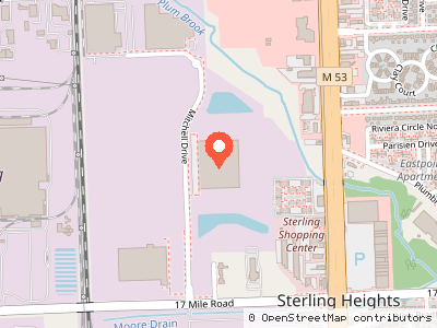 Spencer//Butcher Group Assemble Rite Ltd — 位置地图