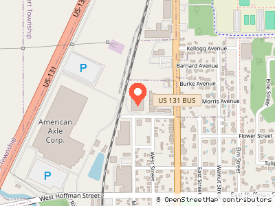 Armstrong Int. Corporate — 位置地图