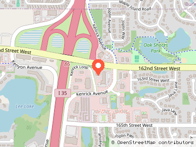 Admiral Wood Products — 位置地图