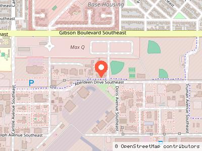 Aerospace Engineering Laboratory — 位置地图