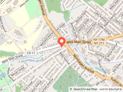 Advanced Oxymed Respiratory Therapy Services — 位置地图