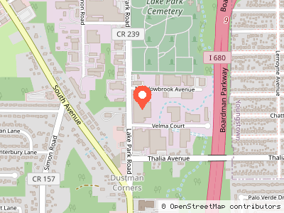 Premier Profile Lamination Inc. — Mapa de ubicación