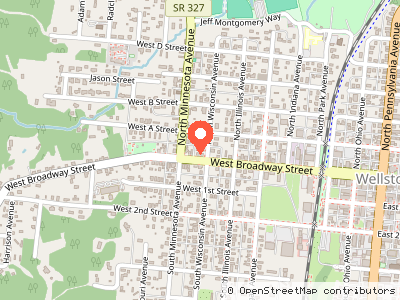 McFadden Plumbing and Heating — 位置地图