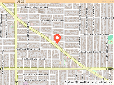 Advanced Heating & Air Conditioning — 位置地图