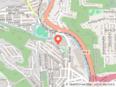 Forms and Surfaces, Inc. — Mapa de ubicación