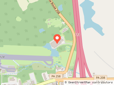 Buckeye Hone Co — Mapa de ubicación