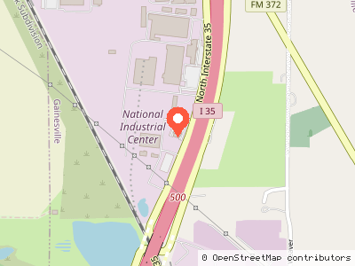 AgriTec International — 位置地图