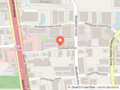 Cactus Flow Control — Location map