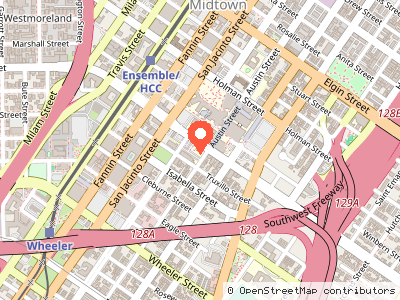 Central Cooling Water Plant — 位置地图