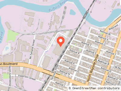 East End Maker Hub — 位置地图