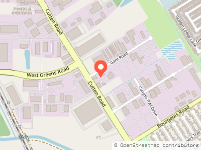 Riley Equipment Company, Inc. — Mapa de ubicación