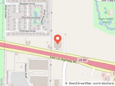 Adell Corporation — 位置地图