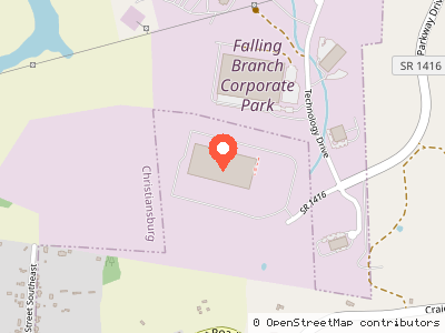 FedEx Ship Center — Mapa de ubicación