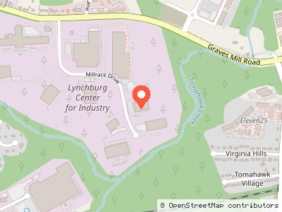 Advanced Manufacturing Technology, Inc. — 位置地图