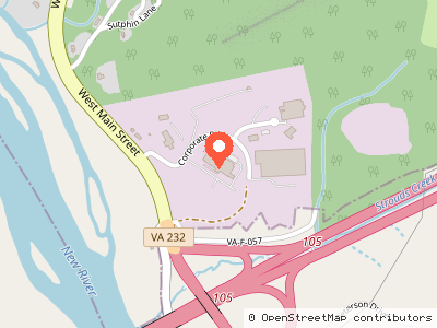 TECHLAB, Inc. — Mapa de ubicación