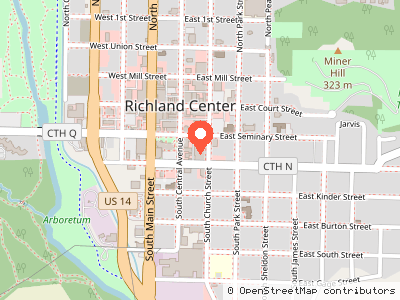 Alcam Creamery — 位置地图