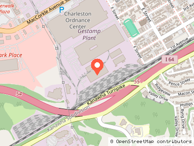 Solenis - Tablet & Packaging, Prev Clearon (chem) — Mapa de ubicación