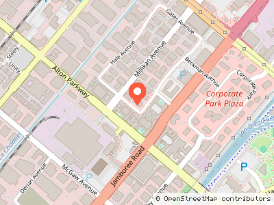 Aei Corporation — 位置地图